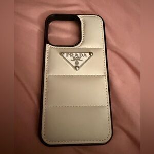 Prada Phone Case